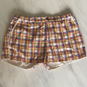 “parke & ronen” swim shorts size 30